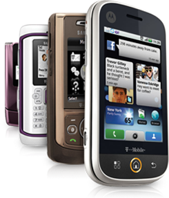 t mobile phone service